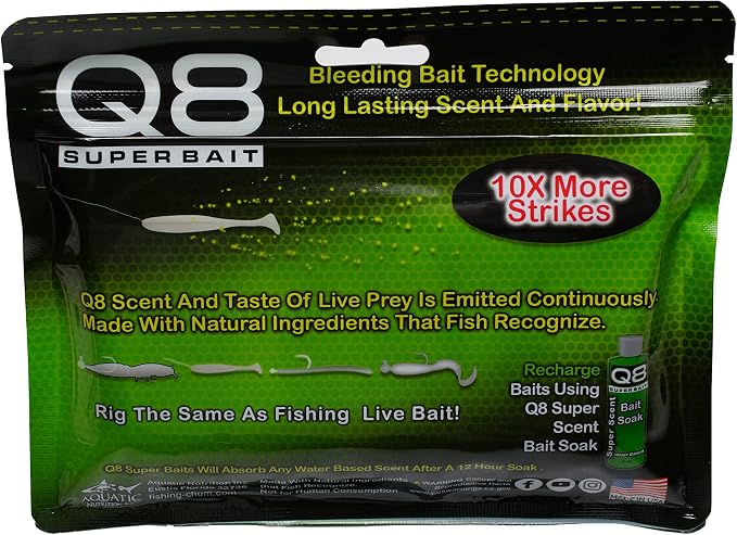 Q8 Super Bait Super Shrimps