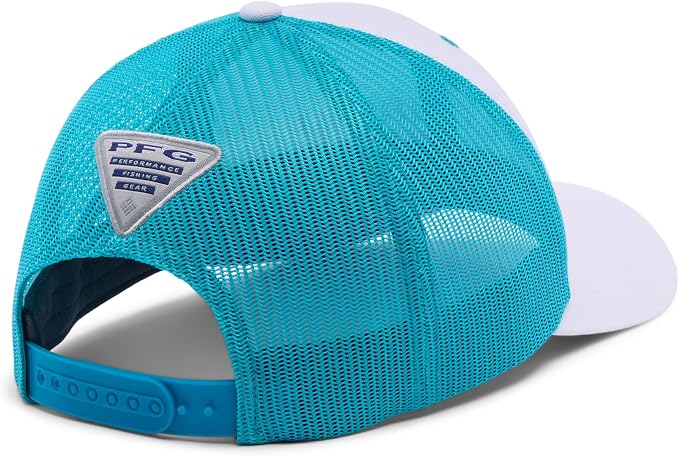 Columbia PFG Logo Mesh Ball Cap