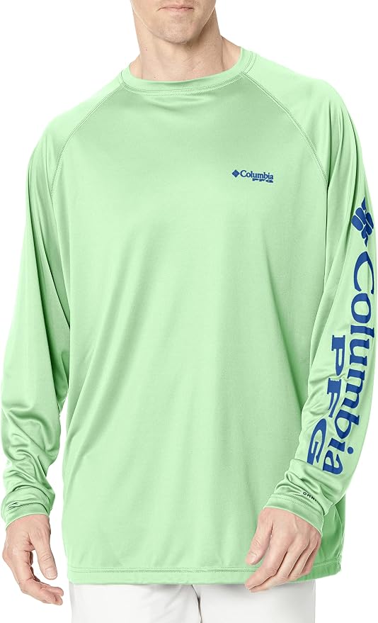 Columbia Mens PFG Terminal Tackle Long Sleeve Shirt