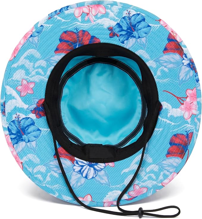 Soul of Adventure Bucket Hat | UV 50+ for Adults | Sun Protection with Adjustable Fit, Moisture-Wicking Fabric