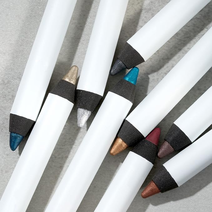 Julep When Pencil Met Gel Sharpenable Multi-Use Longwear Eyeliner Pencil - Terracotta Matte - Transfer-Proof - High Performance Liner