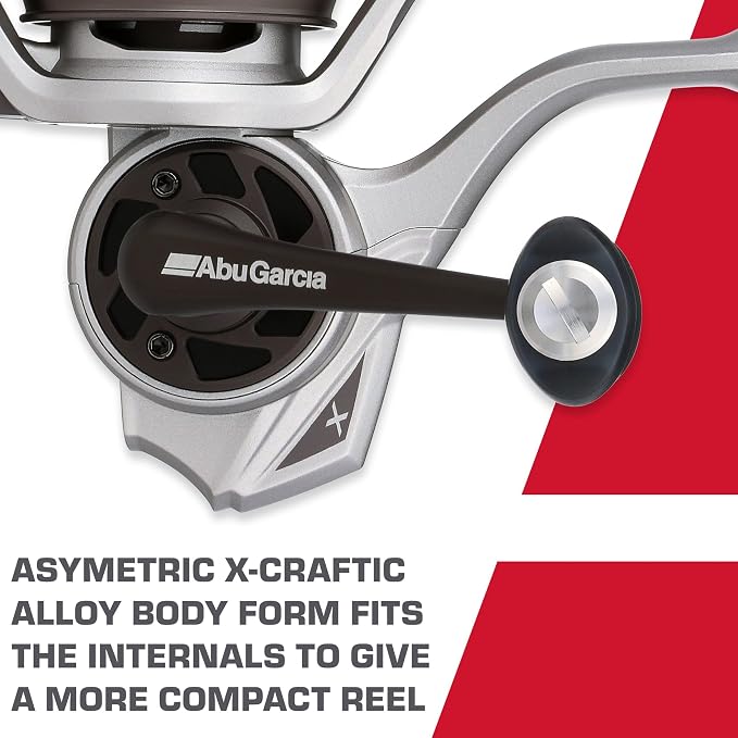 Abu Garcia Revo X Spinning Fishing Reel