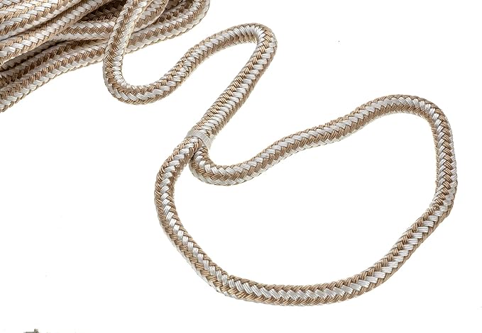 Seachoice Double-Braid Nylon Dock Line