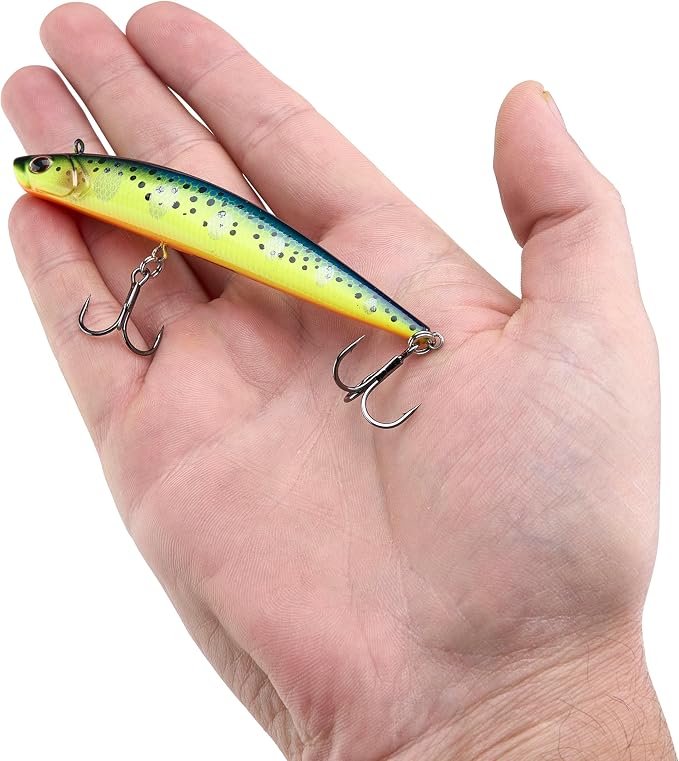 Berkley Finisher Fishing Hard Bait