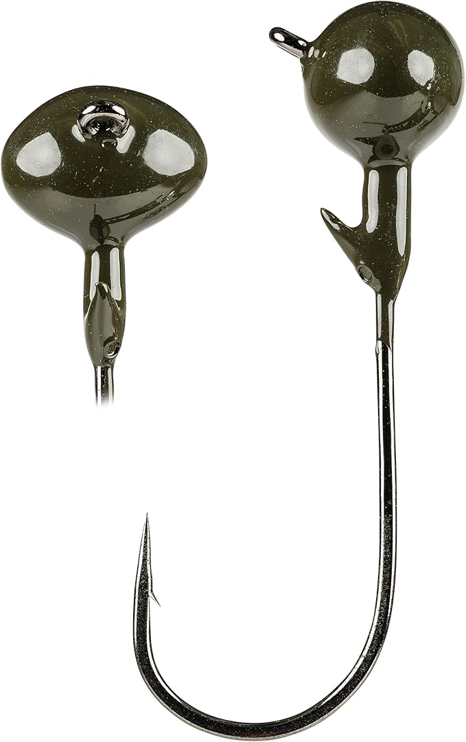 Strike King Tour Grade Football Shaky Head Bait
