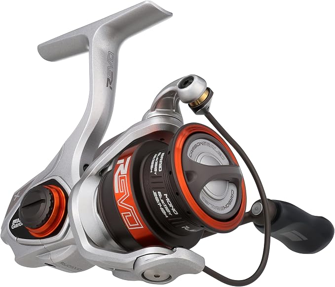 Abu Garcia Revo X Spinning Fishing Reel