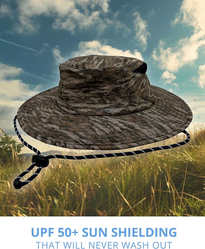 FROGG TOGGS Unisex Adult Hilly Pro Performance Cooling Boonie Hat