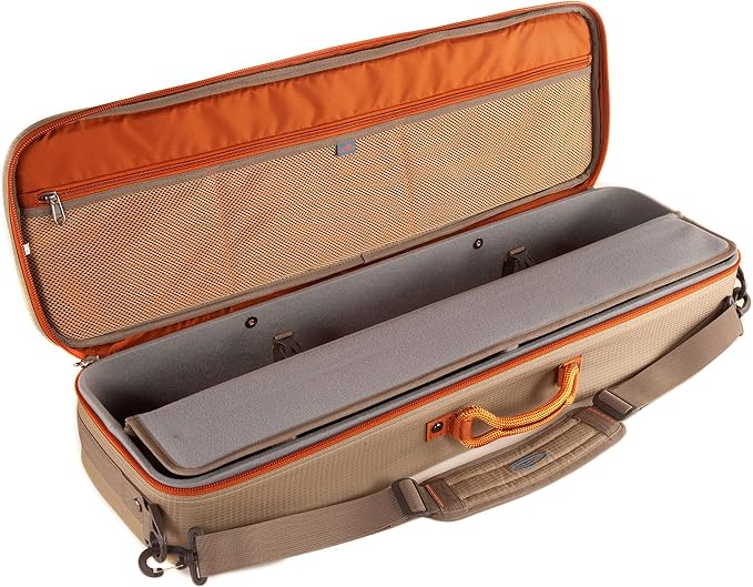 Fishpond Dakota Carry-On Rod & Reel Case, 31", Granite