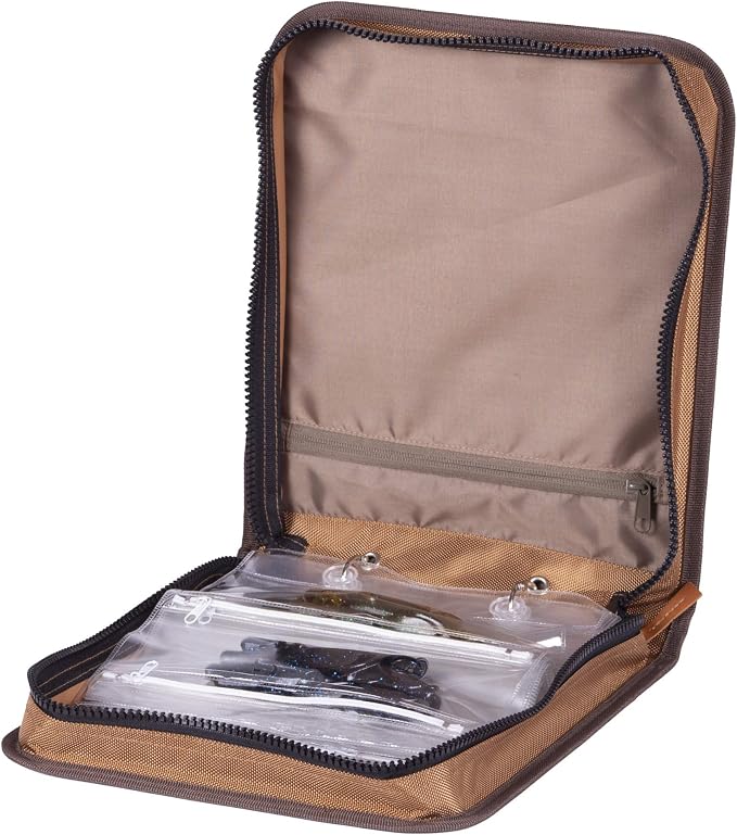 Plano Guide Series Tackle Bag | Premium Tackle Storage with No Slip Base and Included stows