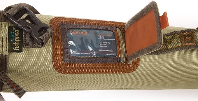 Fishpond Jackalope Rod Tube Case 32"
