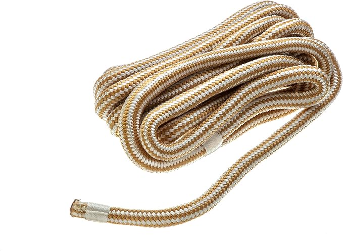 Seachoice Double-Braid Nylon Dock Line