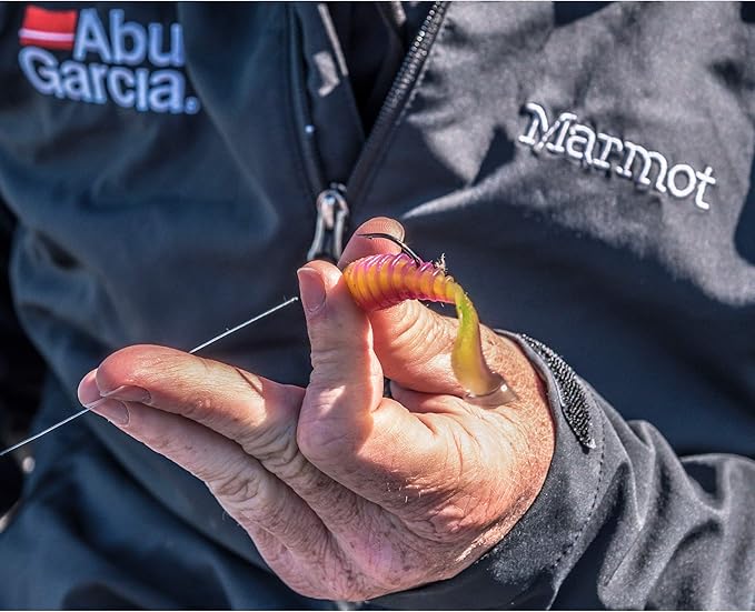 Berkley PowerBait Power Grubs Fishing Soft Bait
