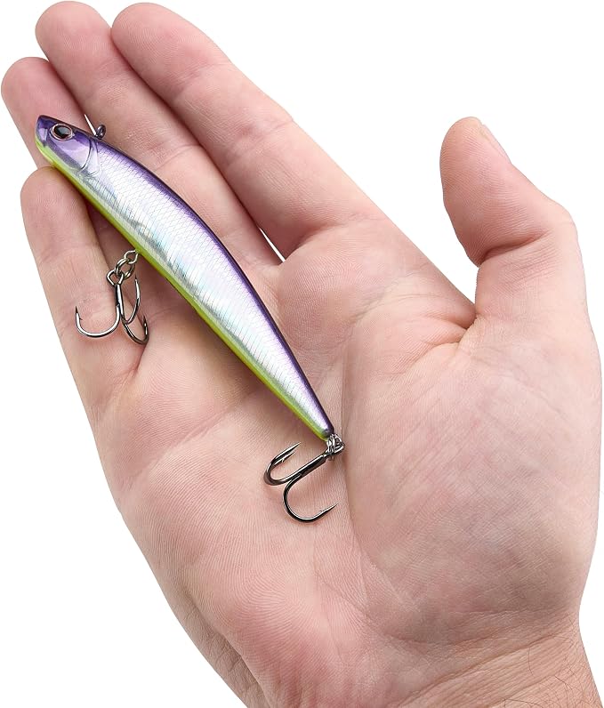 Berkley Finisher Fishing Hard Bait