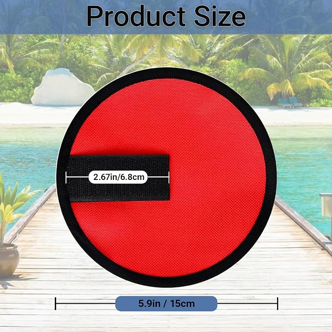 10 Pcs Fishing Lure Wraps - Hook & Lure Protectors Covers for Safe Bait Storage - Rod Covers, Bait Shield with Hook and Loop Fastener - Fishing Accessories