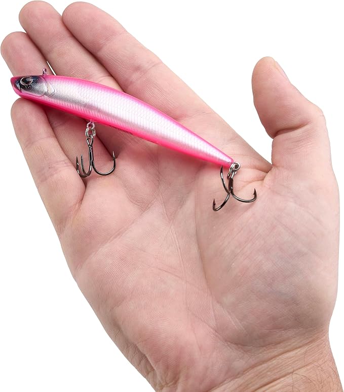 Berkley Finisher Fishing Hard Bait