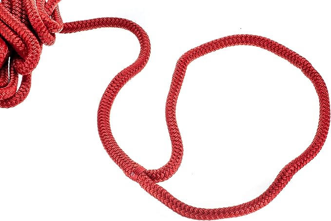 Seachoice Double-Braid Nylon Dock Line