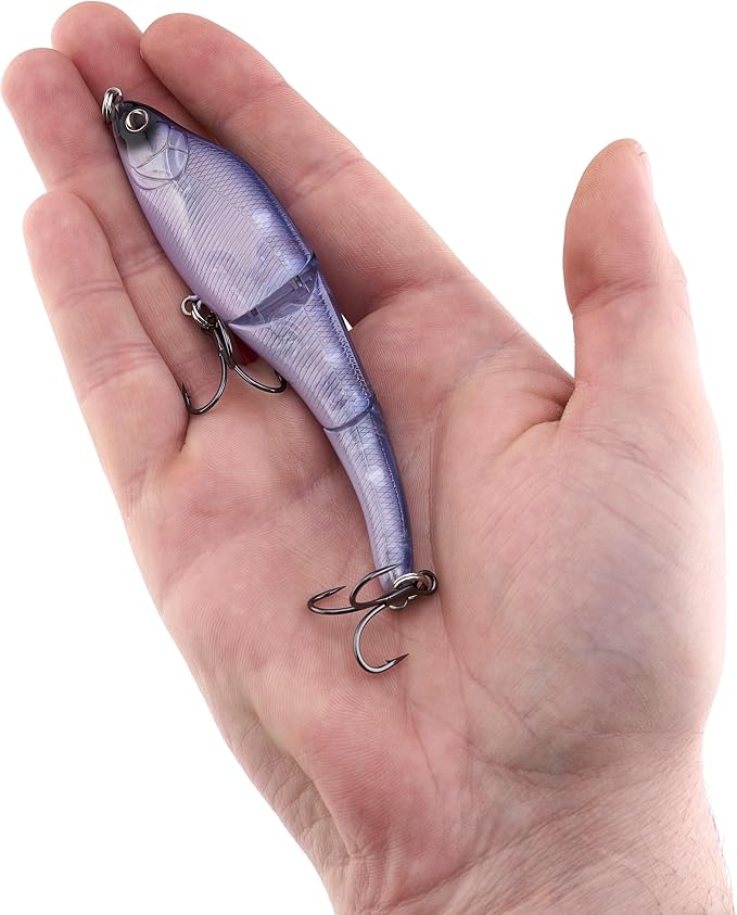 Berkley Magic Swimmer Fishing Hard Bait