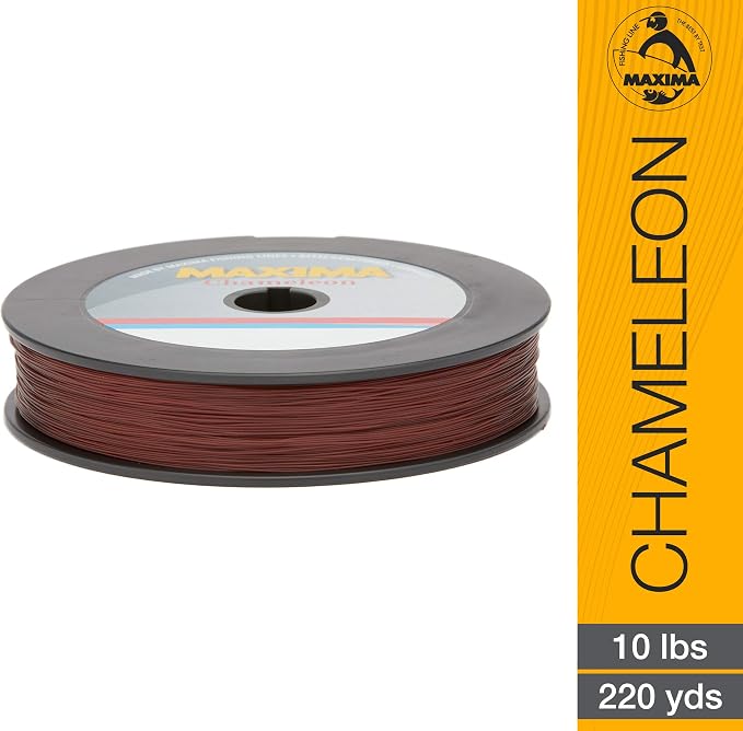Maxima Fishing Line One Shot Spool