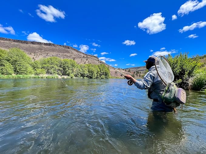 Greys Fin Fly Fishing Reel