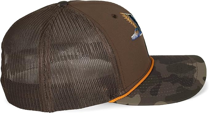 Paramount Outdoors Sporting Hat Collection for Men Hunting and Fishing Caps with ComfortSnap