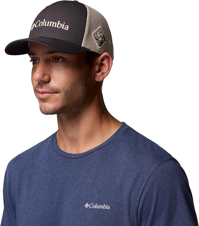 Columbia Mesh™ Snap Back Hat
