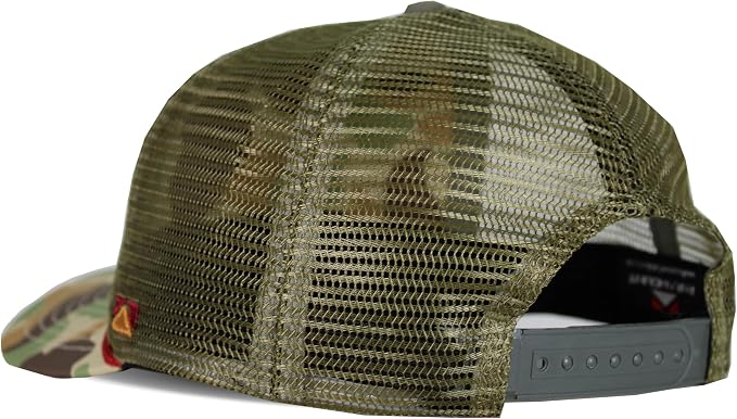 Paramount Outdoors Sporting Hat Collection for Men Hunting and Fishing Caps with ComfortSnap