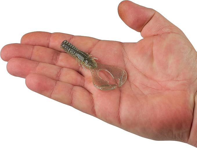 Berkley PowerBait Shape 108 Fishing Soft Bait