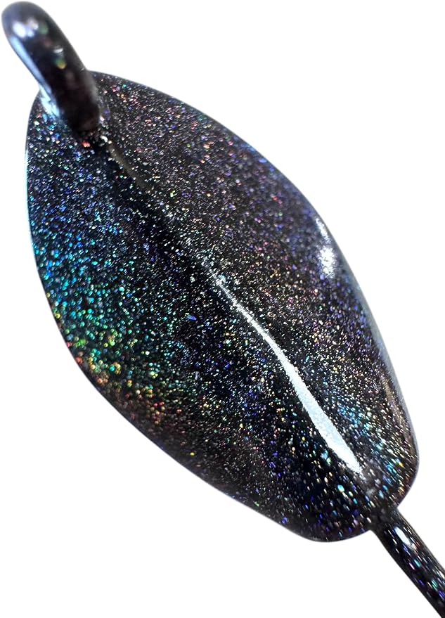 Sheepshead Jig, 2~5 Pack, Standup Style Jig, Saltwater Fishing Jig, Powder Coat Finish Made in The USA with 2X Hook, 1/2oz, 3/4oz, 1oz Sizes