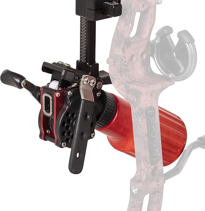 Cajun Bowfishing Winch Pro Bowfishing Reel