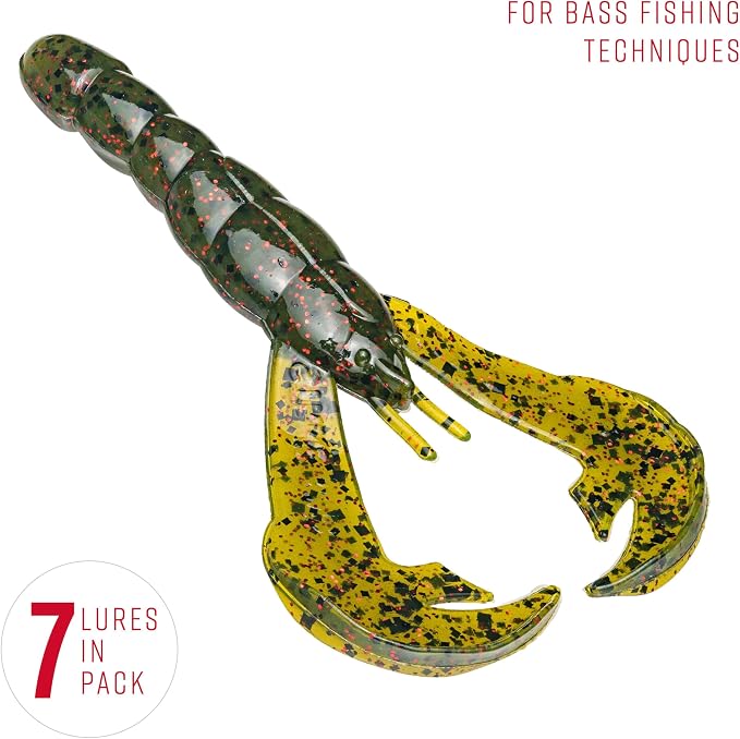 Strike King Rage Tail Craw