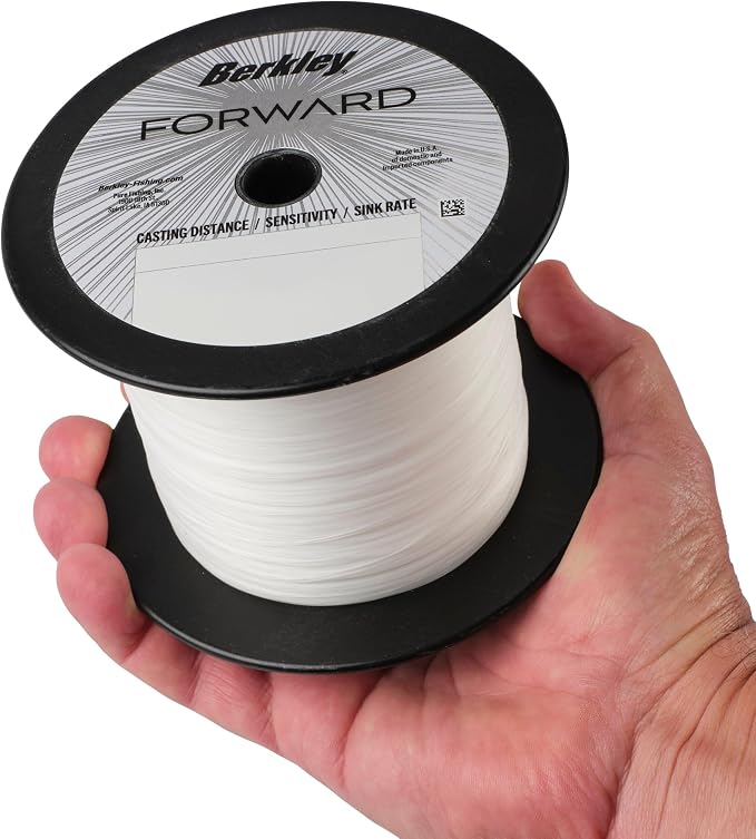 Berkley Forward Braid Fishing Line