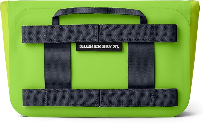 YETI Sidekick Dry 3L Gear Case, Venom
