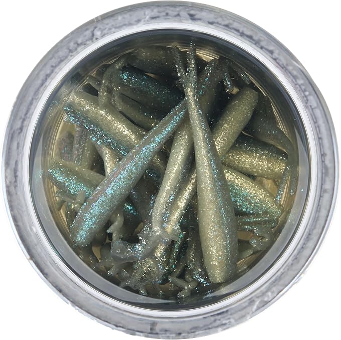 Berkley Gulp! Alive! Minnow Fishing Soft Bait