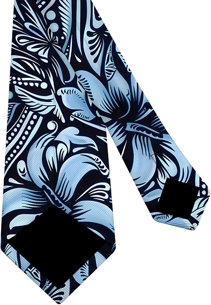 Men's Ties Slim Necktie Skinny Ties For Men Adjustable Neck Ties for Men