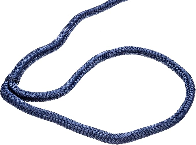 Seachoice Double-Braid Nylon Dock Line