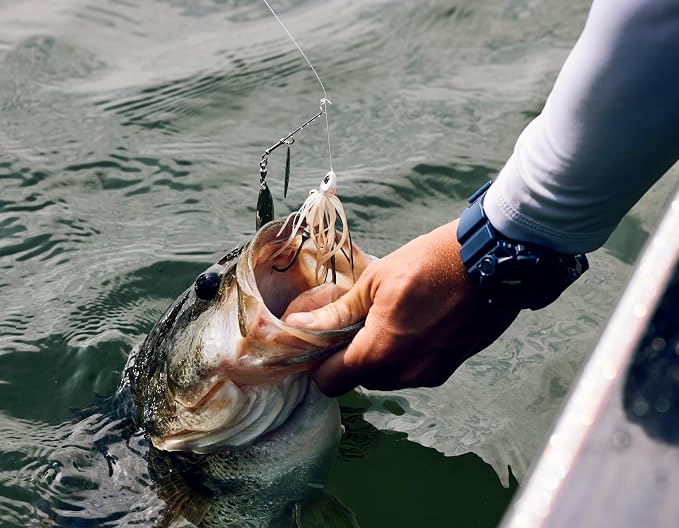 Berkley Power Blade Compact Fishing Spinnerbaits