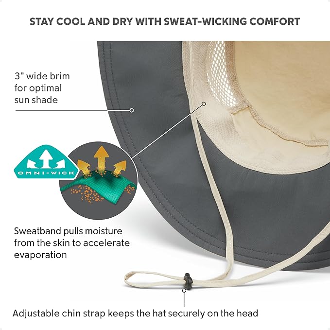 Columbia Unisex Bora Bora Booney Hat