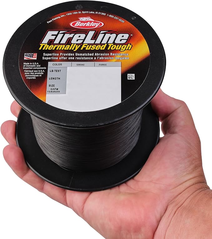 Berkley FireLine Superline Fishing Line