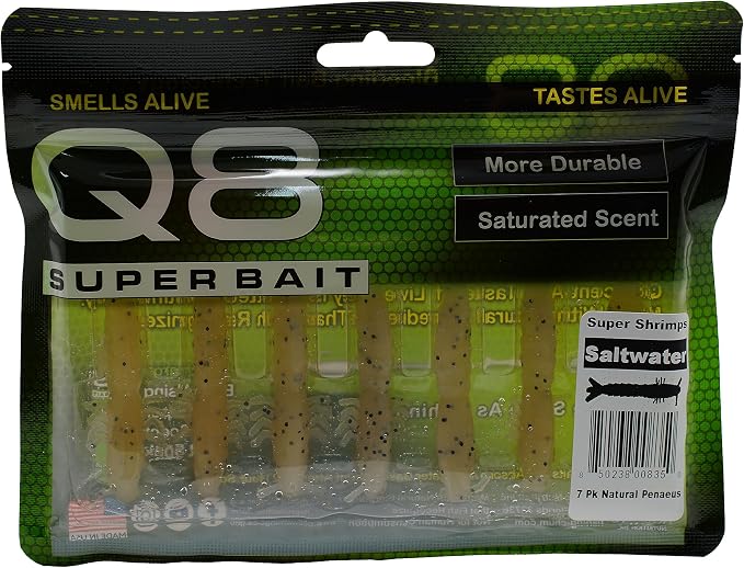 Q8 Super Bait Super Shrimps
