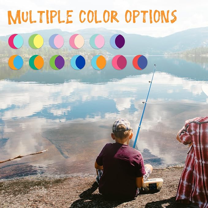 Kids Fishing Pole, Telescopic Fishing Rod, Toddler Collapsible Fishing Rod and Reel Combo with Tackle Box, Fishing Line, Bobber, and Soft Lures for Boy, Girl, Youth, Beginner, Over 4 Years Old