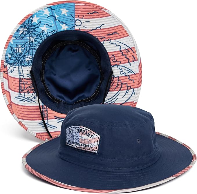 Soul of Adventure Bucket Hat | UV 50+ for Adults | Sun Protection with Adjustable Fit, Moisture-Wicking Fabric