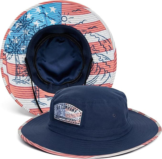 Soul of Adventure Bucket Hat | UV 50+ for Adults | Sun Protection with Adjustable Fit, Moisture-Wicking Fabric