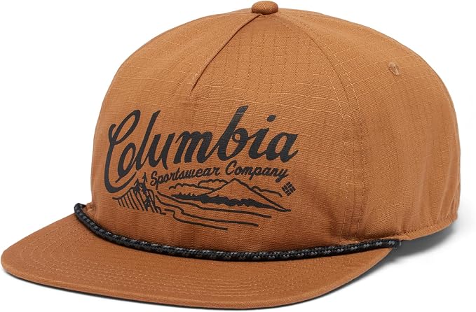 Columbia Ratchet Strap Snap Back