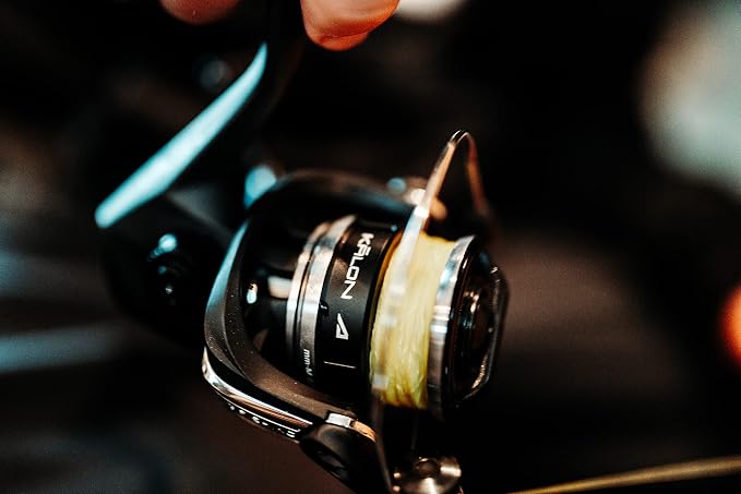 Kalon A - Spinning Reels