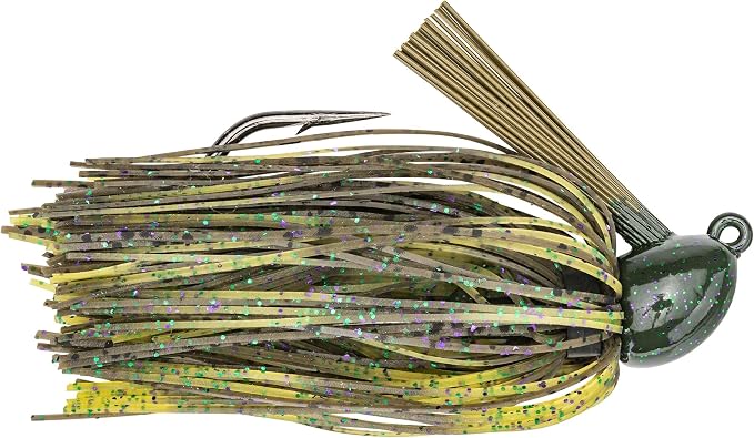 Strike King Hack Attack Heavy Cover Jig Bait