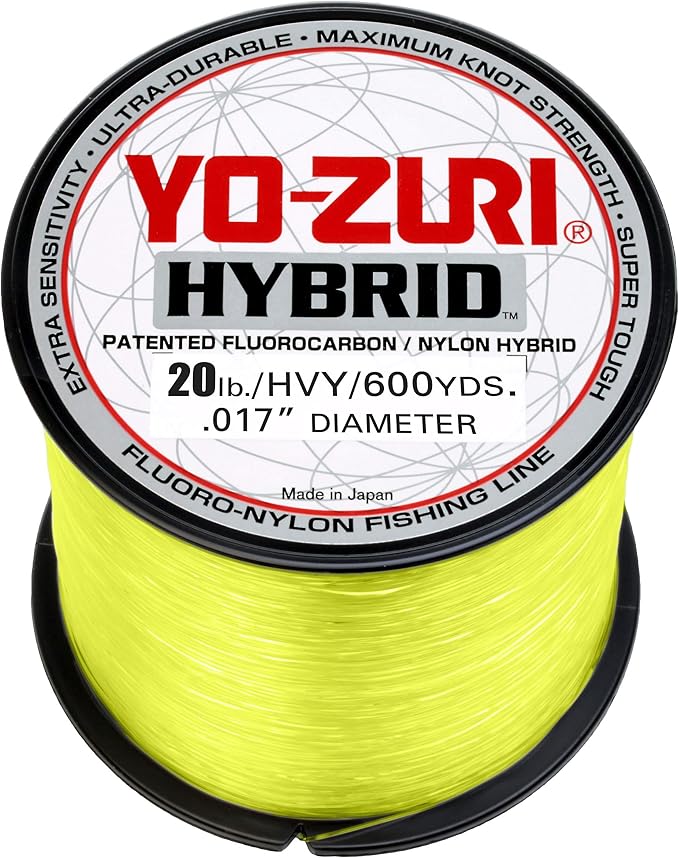 Yo-ZuriYo-Zuri 20 HB