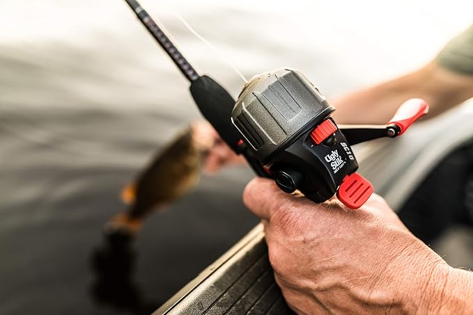 Ugly Stik Ugly Tuff Spincast Fishing Reels