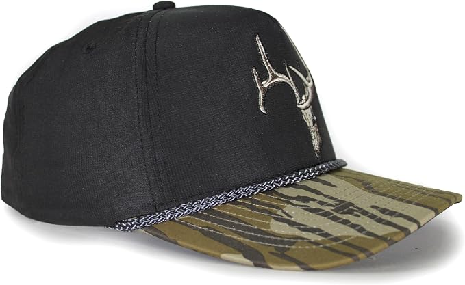 Paramount Outdoors Sporting Hat Collection for Men Hunting and Fishing Caps with ComfortSnap
