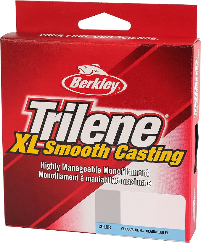 Berkley Trilene XL Monofilament Fishing Line
