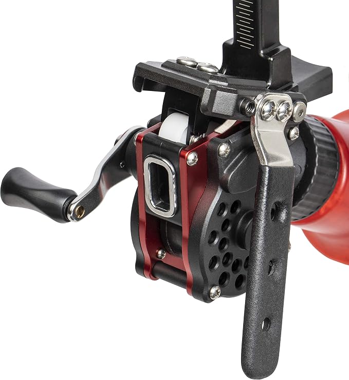 Cajun Bowfishing Winch Pro Bowfishing Reel